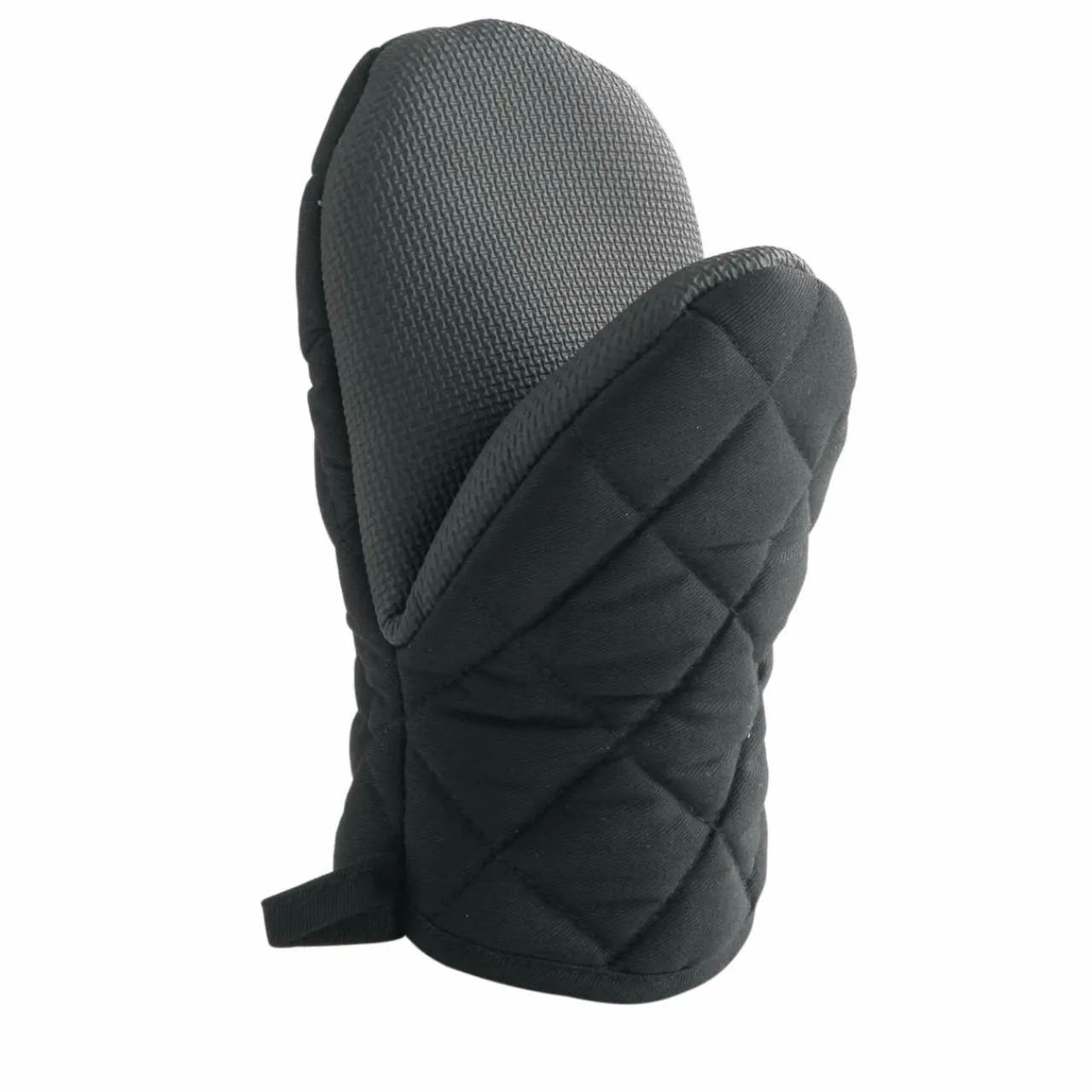 DOUCEUR D'INTERIEUR Gant pince Cuistot Noir New