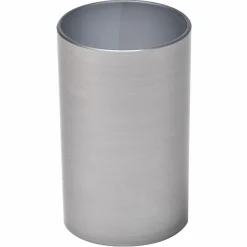 TENDANCE Gobelet effet métallisé Gris Online
