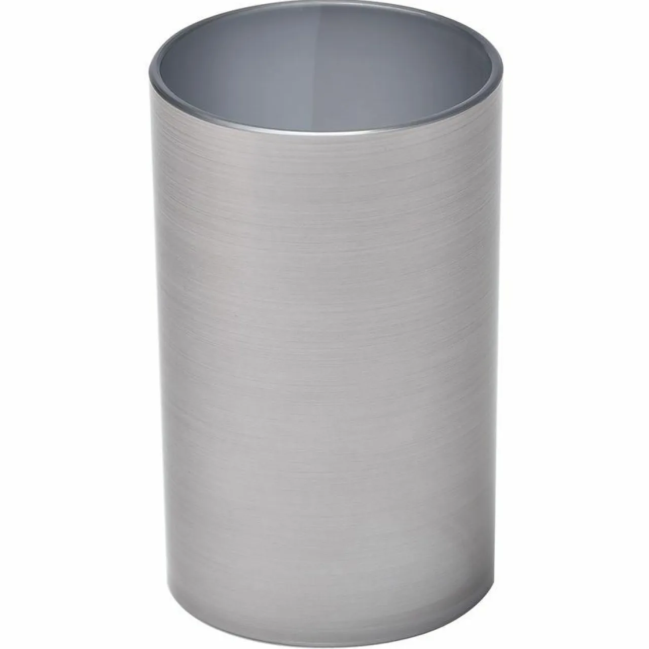 TENDANCE Gobelet effet métallisé Gris Online