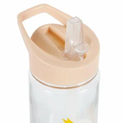 OSTARIA Gourde enfant plastique (17,5 cm) Cygne Rose Clearance