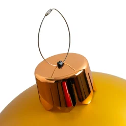 KOOPMAN Grande boule de Noël gonflable (D45 cm) Or Clearance