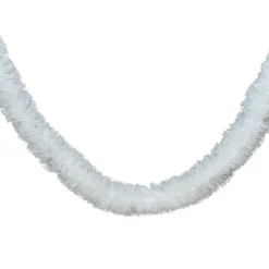 KAEMINGK Guirlande déco (150 cm) Donatella dentelle Blanc Best