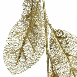 KAEMINGK Guirlande de feuilles (190 cm) Délia dée Or Sale