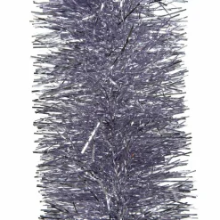 KAEMINGK Guirlande de Noël (D10 cm) Alpine XL Lilas Outlet