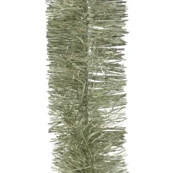 KAEMINGK Guirlande de Noël (D7,50 cm) Alpine XL Menthe blanche Vert menthe Discount