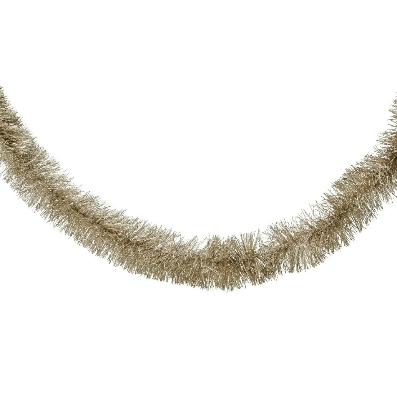 KAEMINGK Guirlande de Noël (D10 cm) Alpine XL Perle