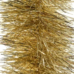 KAEMINGK Guirlande de Noël (D20 cm) Alpine XL Or Discount
