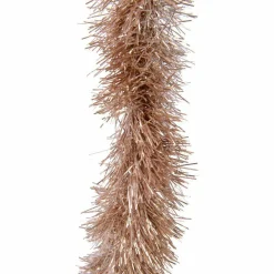 KAEMINGK Guirlande de Noël (D10 cm) Alpine XL Caramel Outlet