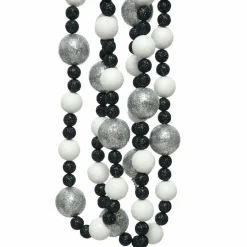KAEMINGK Guirlande de perle (200 cm) Miranda Bleu nuit Sale