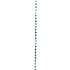 KAEMINGK Guirlande de perle (10 m) Alpine Bleu Ciel Discount