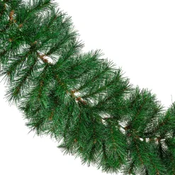 KAEMINGK Guirlande de sapin (270 cm - D20) Arapahoe Vert perlé Sapin vert New