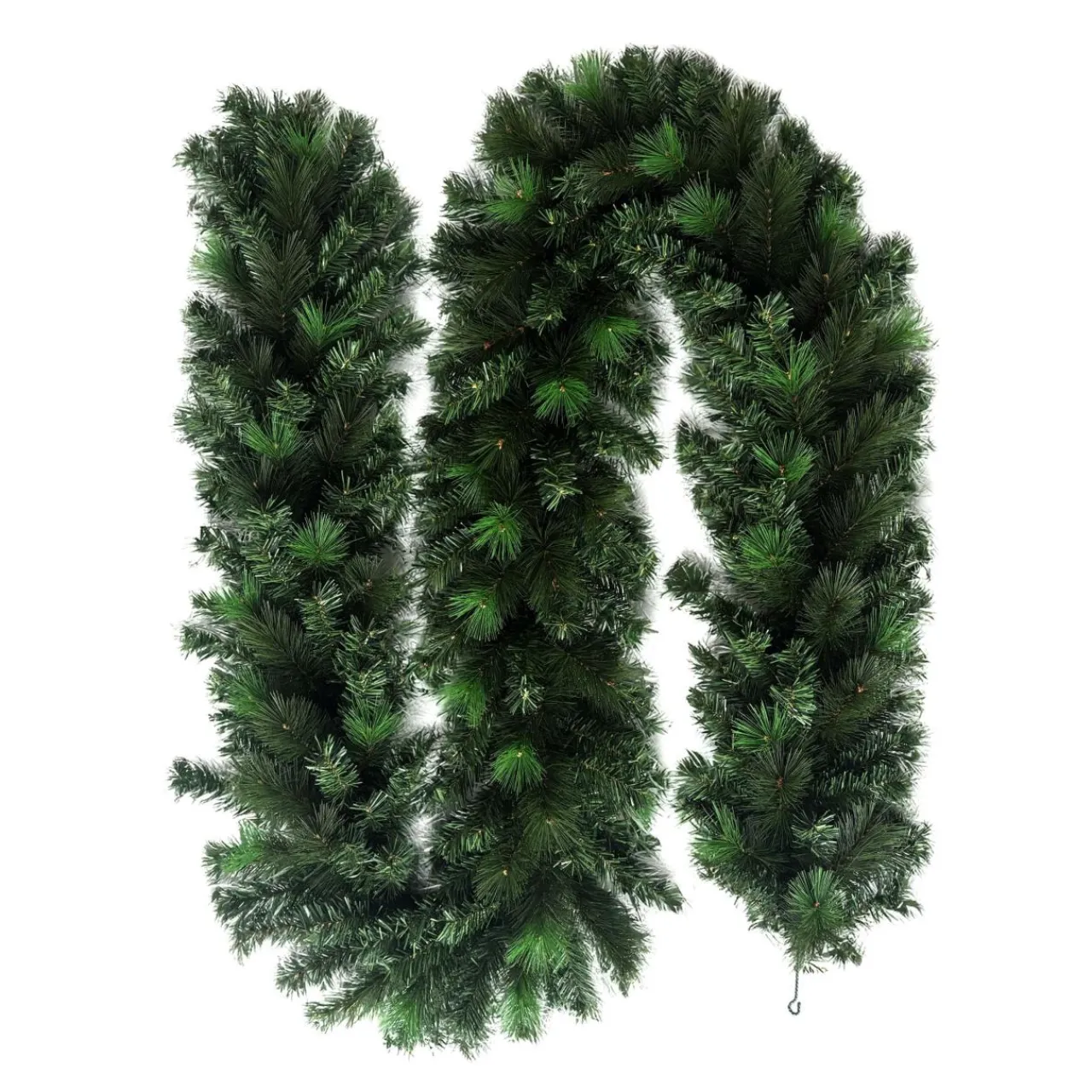 EMINZA Guirlande de sapin (300 cm - D30) Edmonton Vert sapin Sapin vert Online
