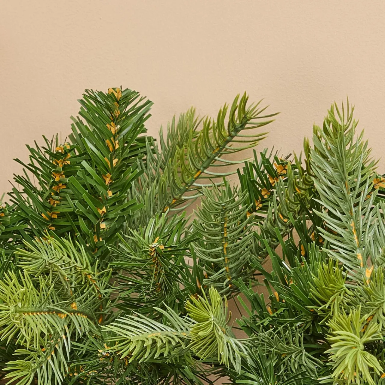 EMINZA Guirlande de sapin (280 cm - D8) Glorious Vert sapin Sapin vert Outlet