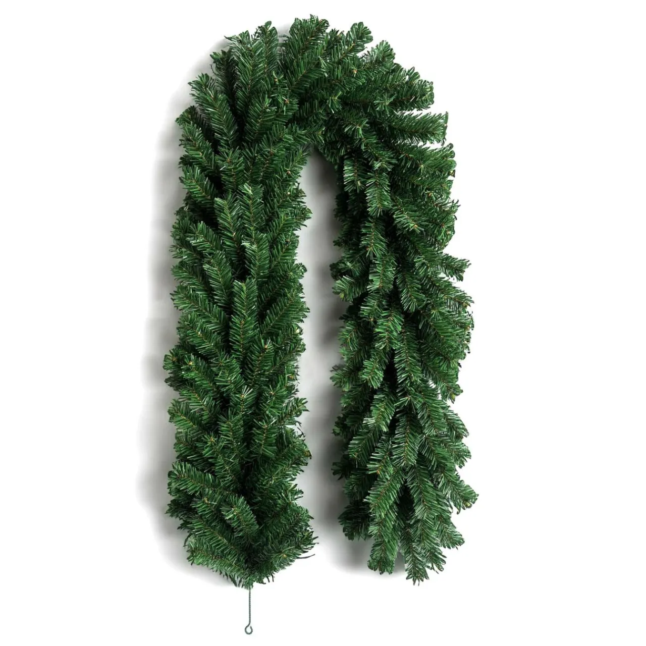 EMINZA Guirlande de sapin (180 cm - D30) Royal Vert sapin Sapin vert Hot
