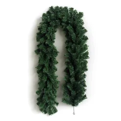 EMINZA Guirlande de sapin (180 cm - D25) Royal Vert sapin Sapin vert Best