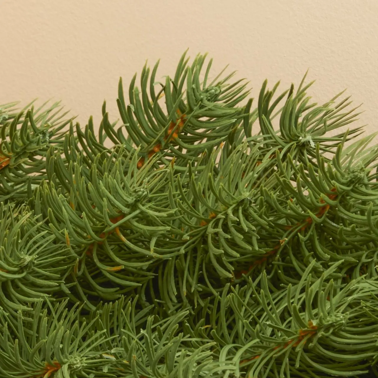 EMINZA Guirlande de sapin (300 cm - D25) Utah Luxe Vert sapin Sapin vert Online
