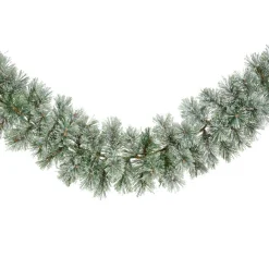 KAEMINGK Guirlande de sapin (270 - D25 cm) Bromley Vert enneigé Sapin enneigé Online
