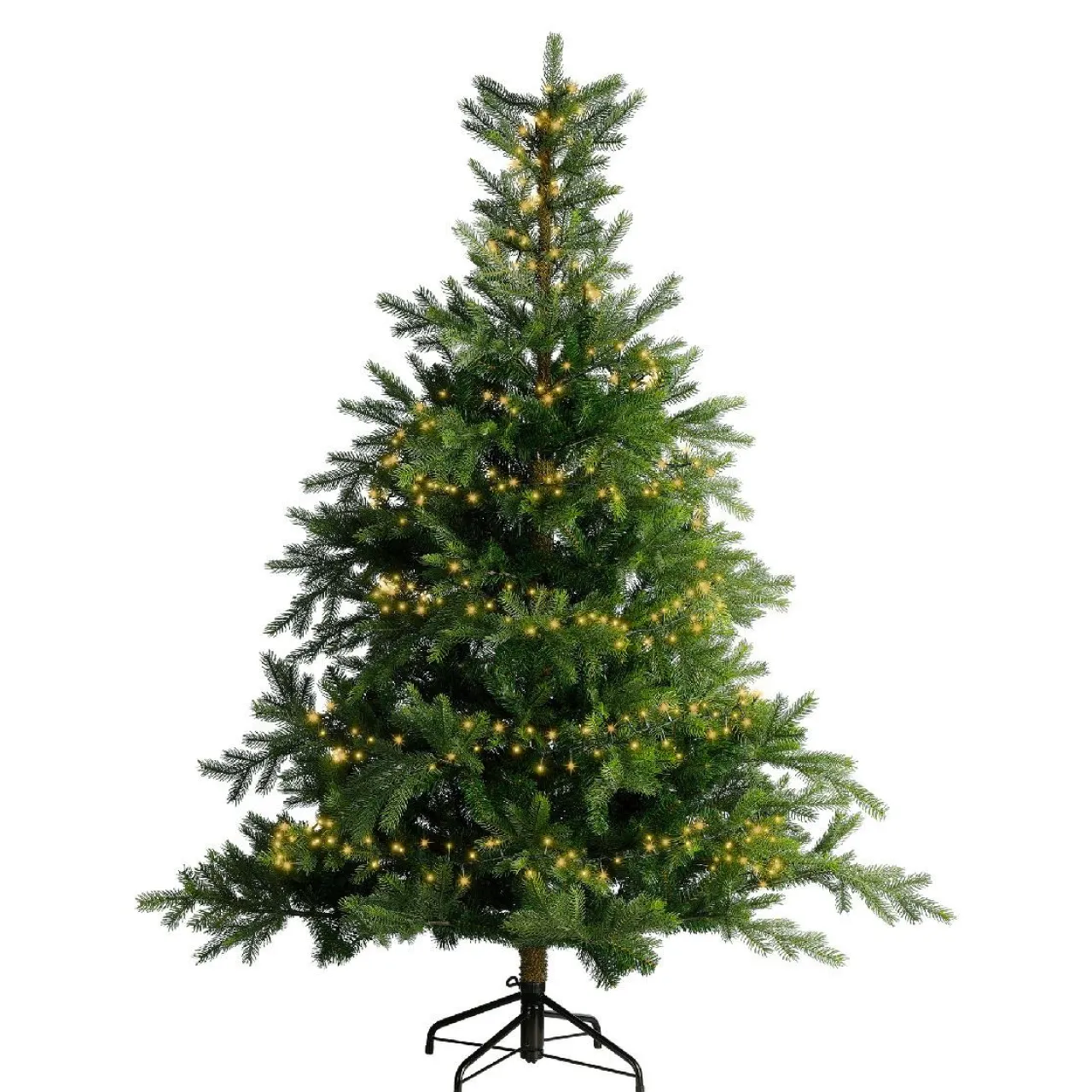 KAEMINGK Guirlande lumineuse 45 m 2000 LED câble vert Luxe Blanc chaud Champagne Blanc chaud Champagne - câble vert Sale