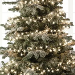 KAEMINGK Guirlande lumineuse 45 m 2000 LED câble transparent Luxe Blanc chaud Blanc Chaud - câble transparent Discount