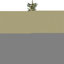 KAEMINGK Guirlande lumineuse 16 m 750 LED câble vert Luxe Blanc chaud doré Blanc chaud doré - câble vert Online