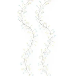 KAEMINGK Guirlande lumineuse 6 m 480 Micro LED câble argent Luxe bicolore Blanc chaud et froid Bicolore Blanc chaud / Froid - câble argent Online