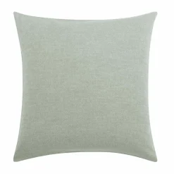 douceur d'intu017drieur Housse de couette et deux taies d'oreiller coton (260 x 240 cm) Meline Vert sauge