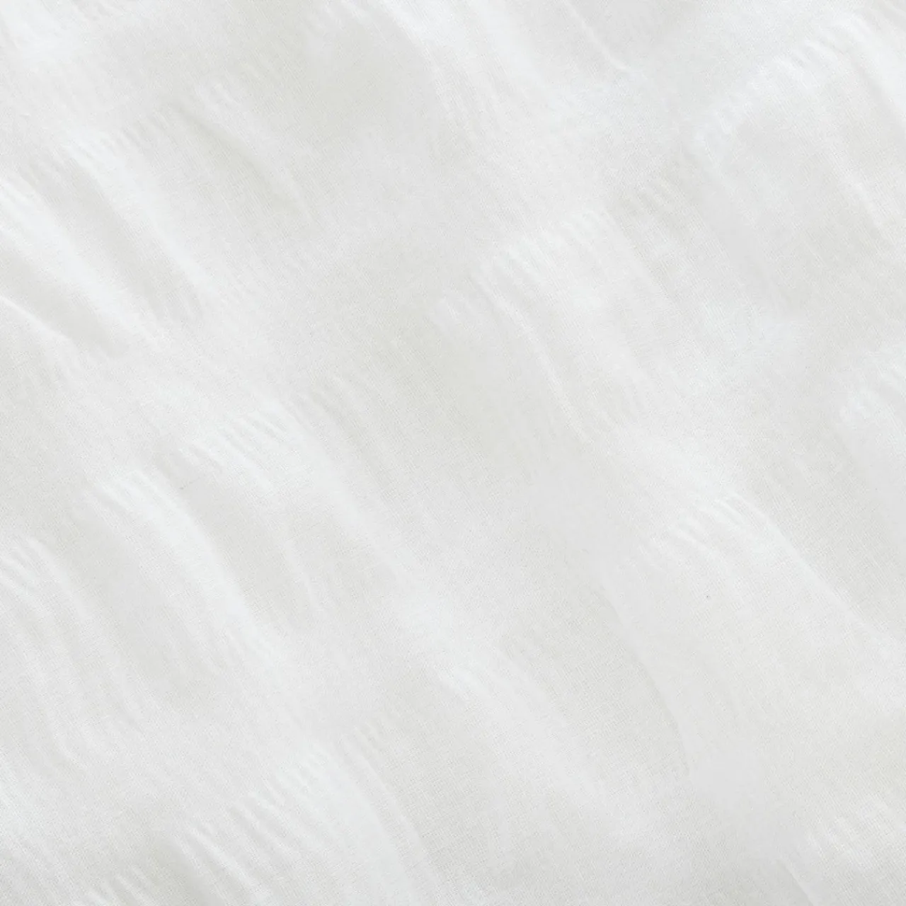 ATMOSPHERA Housse de couette et deux taies polycoton (260 x 240 cm) Irhia he Blanc