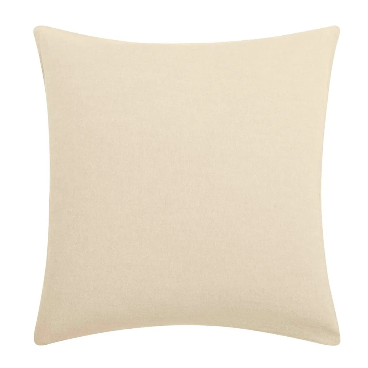 douceur d'intu017drieur Housse de couette et deux taies d'oreiller coton (260 x 240 cm) Meline sable Beige Online