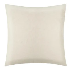 ATMOSPHERA Housse de coussin carrée (40 x 40 cm) Cali Vert cèdre Vert sapin Hot