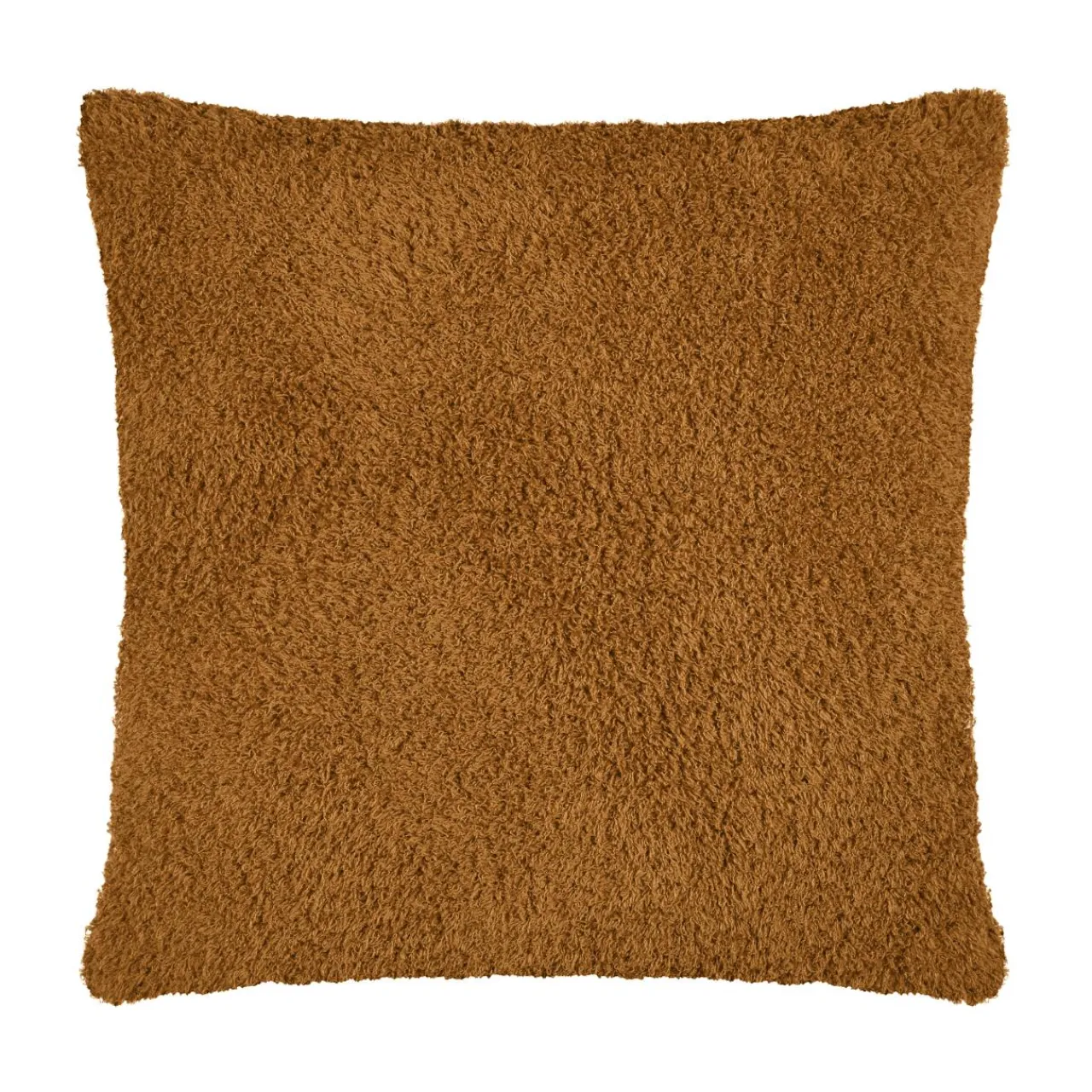 STOF Housse de coussin carrée (40 x 40 cm) Montréal Camel