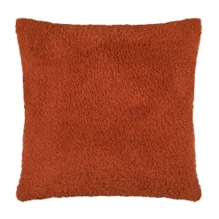 STOF Housse de coussin carrée (40 x 40 cm) Montréal Terracotta Outlet