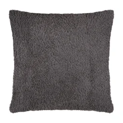 STOF Housse de coussin carrée (40 x 40 cm) Montréal Gris Anthracite Online
