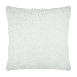 STOF Housse de coussin carrée (40 x 40 cm) Montréal Ecru Outlet