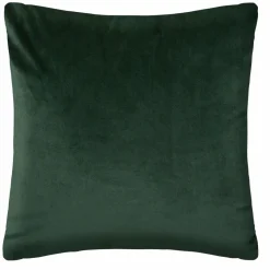 ATMOSPHERA Housse de coussin carrée (40 x 40 cm) Tropic Vert Hot
