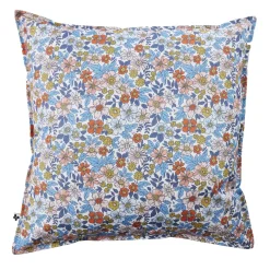 L'effet papillon Housse de coussin extérieur carrée (60 x 60 cm) Danaé Multicolore Best