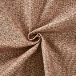 L'effet papillon Housse de coussin extérieur carrée (45 x 45 cm) Naia Corail Orange