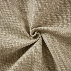 L'effet papillon Housse de coussin extérieur carrée (60 x 60 cm) Naia Beige Sable Sale