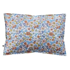 L'effet papillon Housse de coussin extérieur rectangulaire (40 x 60 cm) Danaé Multicolore Outlet
