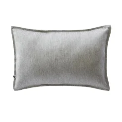 L'effet papillon Housse de coussin extérieur rectangulaire (40 x 60 cm) Naia galet Gris Online