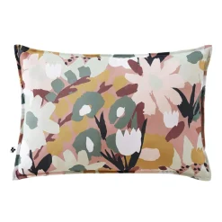 L'effet papillon Housse de coussin extérieur rectangulaire (40 x 60 cm) Léane Multicolore Hot