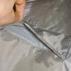 MOBELLIA Housse de protection Imperméable pour Salon de jardin (175 x 175 cm) Gris Online