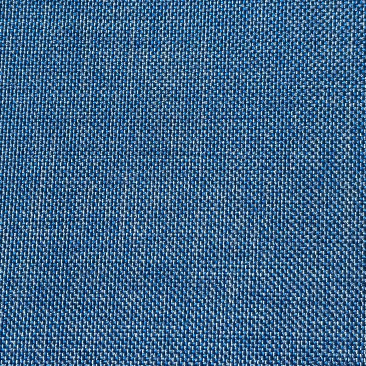MOBELLIA Housses de coussin de remplacement pour salon de jardin Calvi 4 places - Bleu Sale