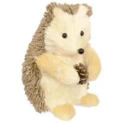 JJA Hérisson de Noël (H24 cm) Louison pailleté Marron Sale