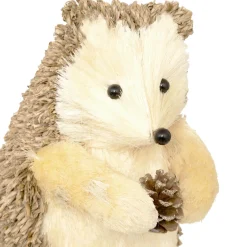 JJA Hérisson de Noël (H24 cm) Louison pailleté Marron Sale