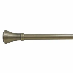 LUANCE Kit de tringle extensible (L210 - L380 cm / D19 mm) Brasserie Bronze Online
