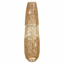 OSTARIA Lampadaire en cordes (H90 cm) Ajay Naturel Sale