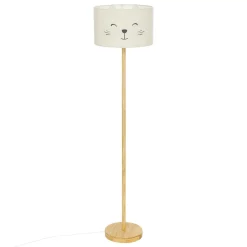 ATMOSPHERA Lampadaire enfant (H152 cm) Felix Blanc Best
