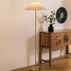 ATMOSPHERA Lampadaire en métal (H150 cm) Jil Or Online