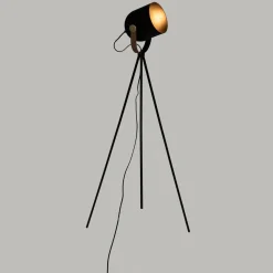 ATMOSPHERA Lampadaire à trépied (H136 cm) Bil Noir Online