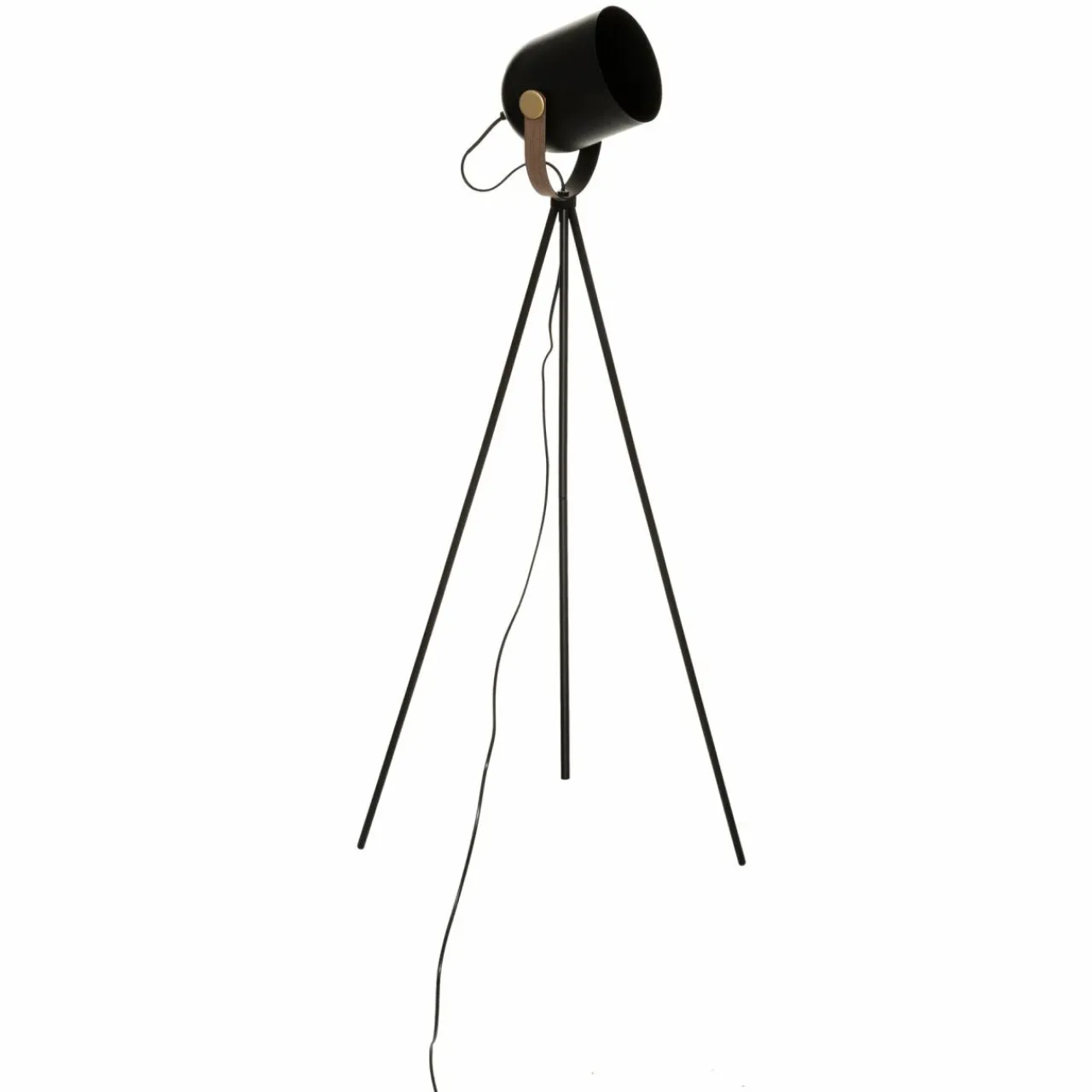 ATMOSPHERA Lampadaire à trépied (H136 cm) Bil Noir Online
